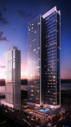 Global Luxury Suites at Sky